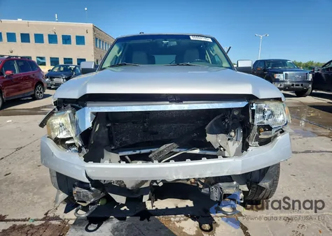 2011 Ford Expedition El Limited из США, поврежденный, VIN 1FMJK2A52BEF12395